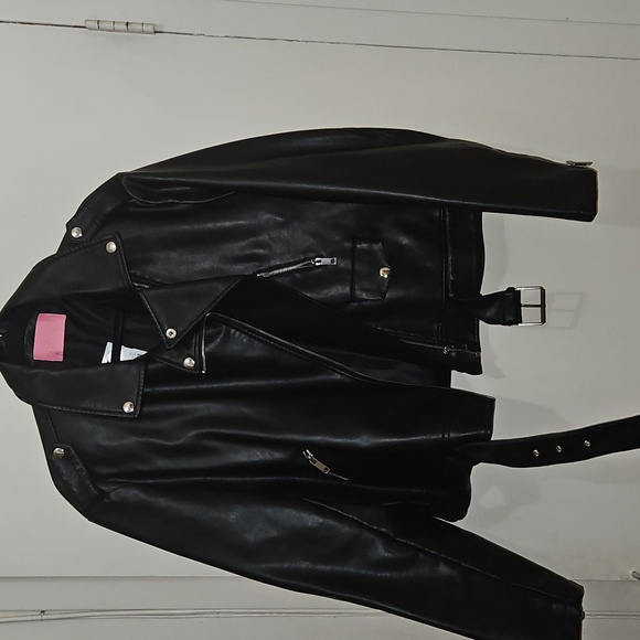 Motorcycle Jacket - Picture 2 of 4